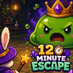 Play Game 12 Minute Escape now !