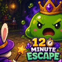 Play 12 Minute Escape now!