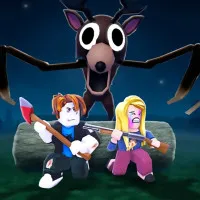 Play 99 Nights in the Forest now!