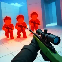 Play Arena Shooter Online! Fight with Friends! now!