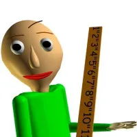 Play Baldi's Basics now!