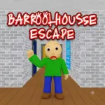Play Game Barry's Schoolhouse Escape now !