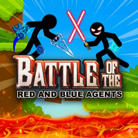 Play Battle of the Red and Blue Agents now!