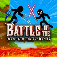 Play Battle of the Red and Blue Agents now!