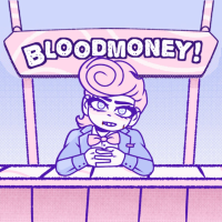 Play BLOODMONEY! now!