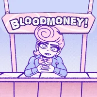 Play BLOODMONEY! now!