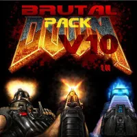 Play Brutal Pack Doom V10 now!