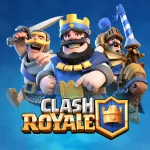 Play Game Clash Royale now !
