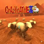 Play Game Crazy Cattle 3D now !