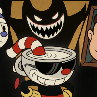 Play Cuphead Game: Brothers in Arms now!