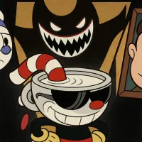 Play Cuphead Game: Brothers in Arms now!