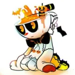 Play Game Cuphead Halloween now !