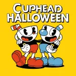 Play Game Cuphead Halloween now !