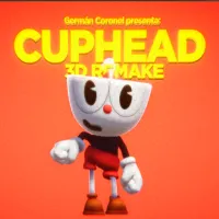 PLay Cuphead Remake 3D now!
