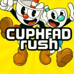 Play Game Cuphead Rush now !