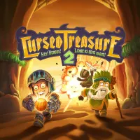 Play Cursed Treasure 2 now!