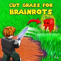 Play Cut Grass for Brainrots now!