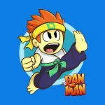 Play Game Dan the Man now !