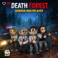 Play Death Forest: Horror Multiplayer now!