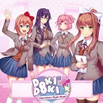 Play Game Doki Doki Literature Club! now !