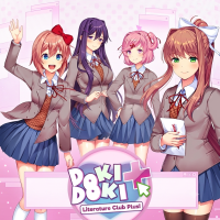 Play Doki Doki Literature Club! now!
