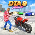 Play Game DTA 9 - Miami now !