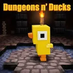 Play Game Dungeons n' Ducks now !