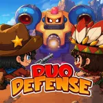Play Game Duo Defense now !