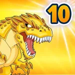 Play Game Dynamons 10 now !
