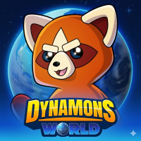 Play Dynamons World now!