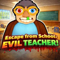 Play Escape from School: Evil Teacher! now!