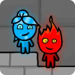 Play Game Fireboy and Watergirl now !