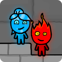 Play Fireboy and Watergirl now!