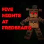 Play Game Five nights at Fredbear's now !