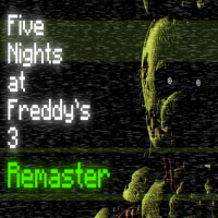Play Five Nights at Freddy's 3 Remaster now!