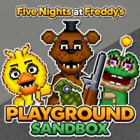 Play Five Nights at Freddy's Playground Sandbox now!