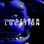 Play Game FNAF Sister Location now !