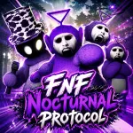 Play Game FNF Nocturnal Protocol now !