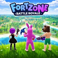 Play Fortzone Battle Royale now!