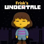 Play Game Frisk's Undertale now !
