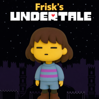 Play Frisk's Undertale now!