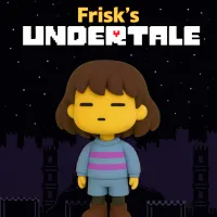Play Frisk's Undertale now!