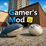 Play Game Gamer's Mod now !
