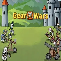 Play Gear Wars now!