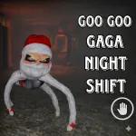Play Game Goo Goo Gaga: Night Shift now !