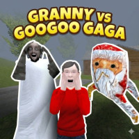 Play Granny vs GooGoo Gaga now!