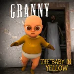 Play Game Granny vs The Baby in Yellow now !