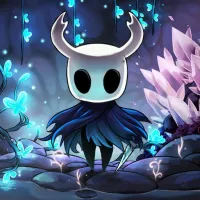 Play Hollow Knight 2D Endless Runner now!