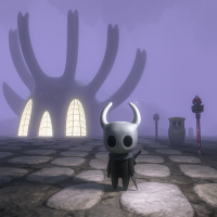 Play Hollow Knight 3D now!