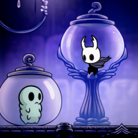 Play Hollow Knight Grab Grub now!